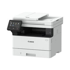 Лазерный принтер Canon i-SENSYS MF463dw MFP B W A4 1200x1200 DPI 40 ppm Wi-Fi USB LAN цена и информация | Принтеры | kaup24.ee