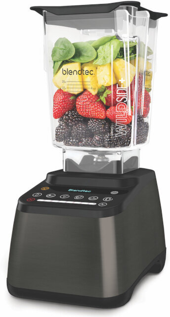 Blender Blendtec Designer 725 Gun Metal hind ja info | Blenderid | kaup24.ee