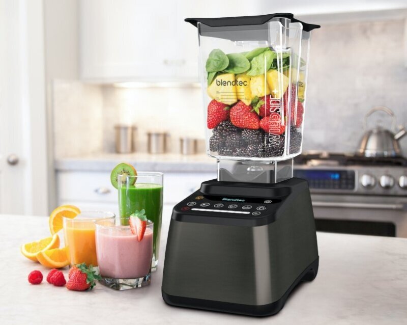 Blender Blendtec Designer 725 Gun Metal hind ja info | Blenderid | kaup24.ee