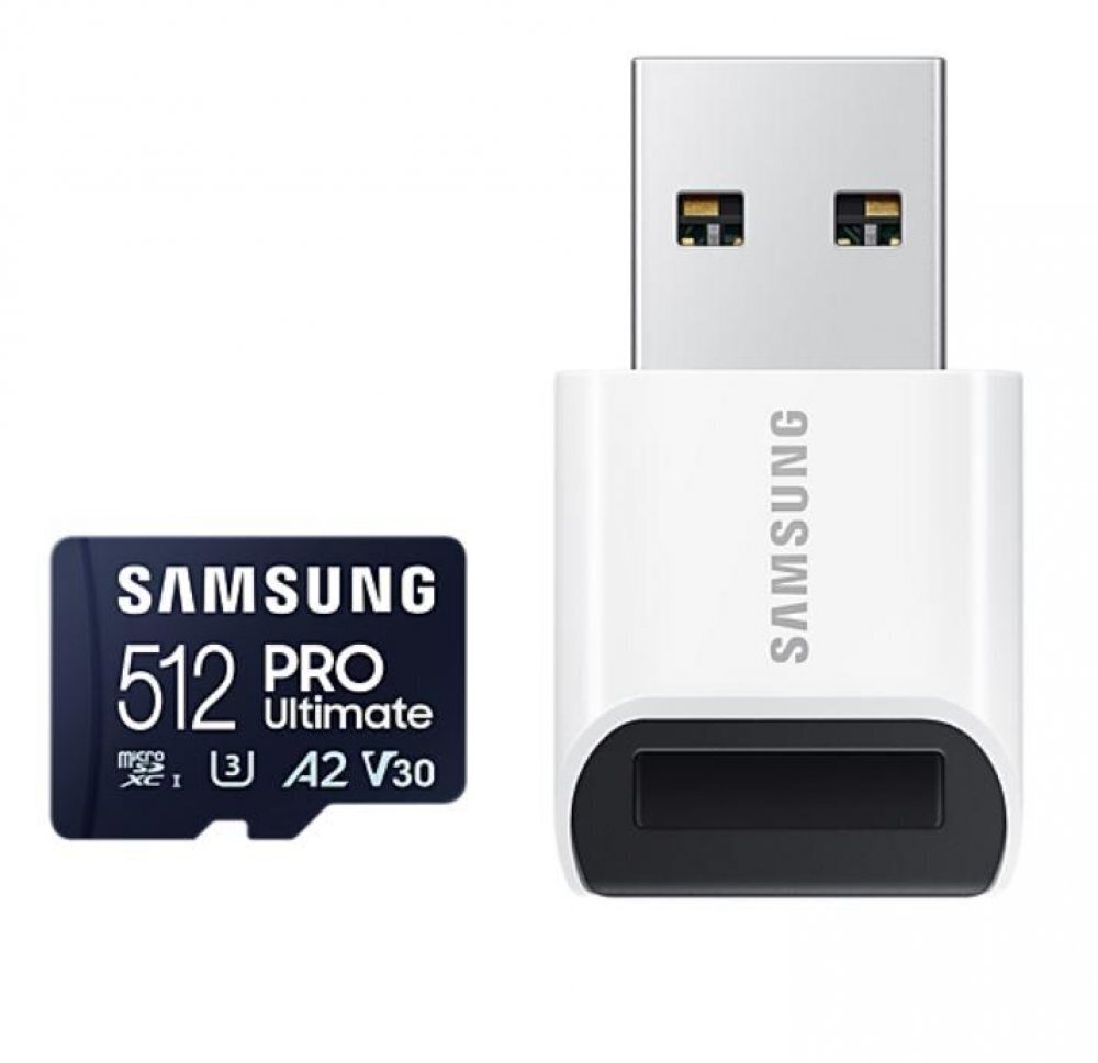 Samsung MB-MY512SB/WW hind ja info | Mobiiltelefonide mälukaardid | kaup24.ee