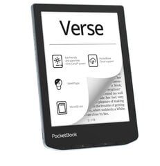 Электронная книга PocketBook Verse USB-C Blue цена и информация | Электронные книги | kaup24.ee