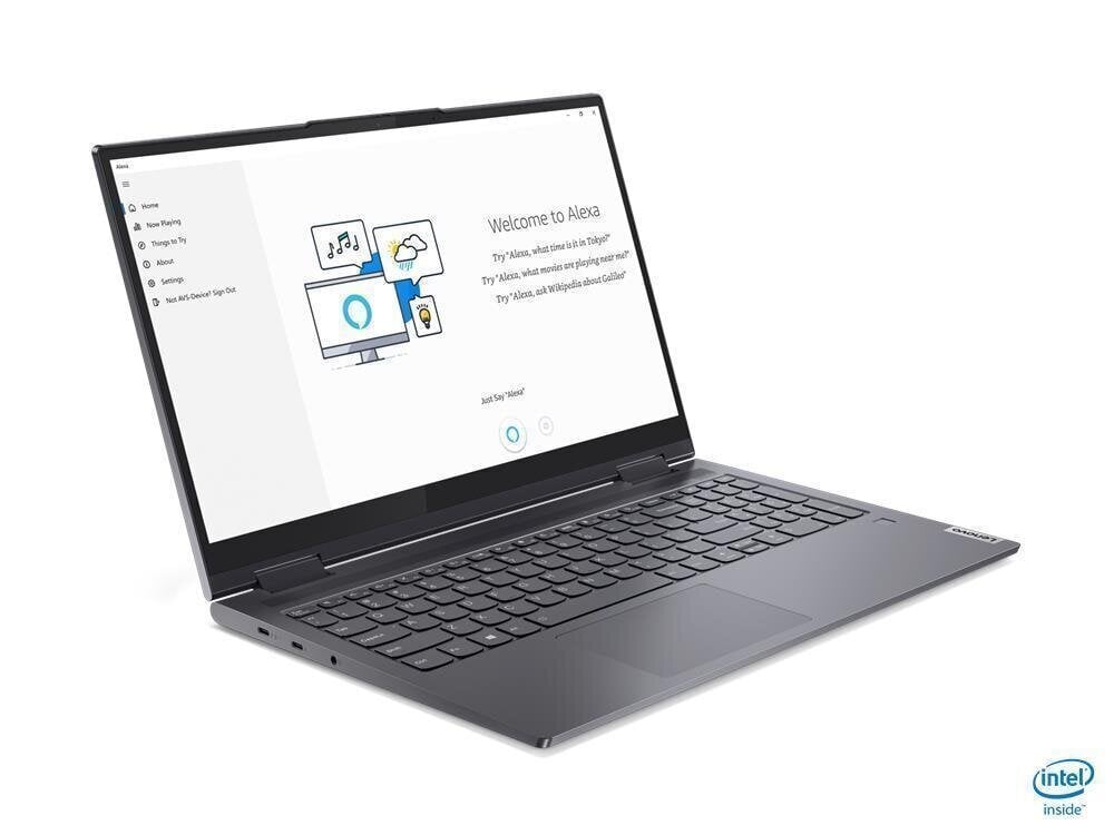 Lenovo IdeaPad 3 15ITL6 82H803SJPB цена и информация | Sülearvutid | kaup24.ee