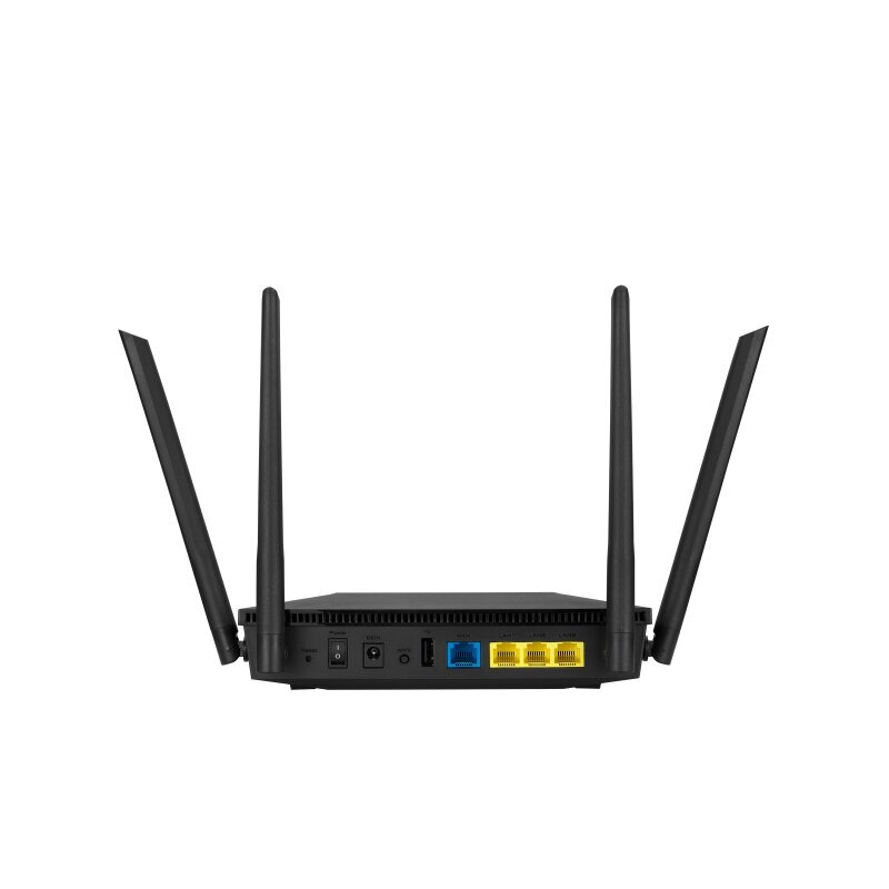 Asus Wireless AX1800 Dual Band Gigabit Router hind ja info | Ruuterid | kaup24.ee