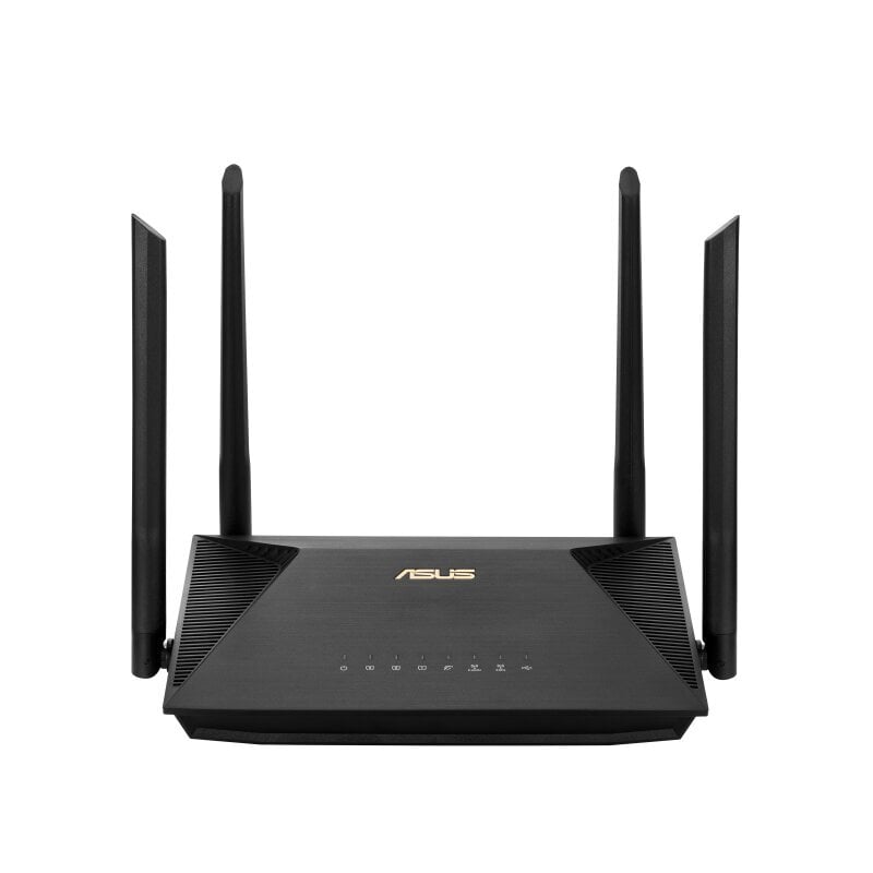 Asus Wireless AX1800 Dual Band Gigabit Router цена и информация | Ruuterid | kaup24.ee