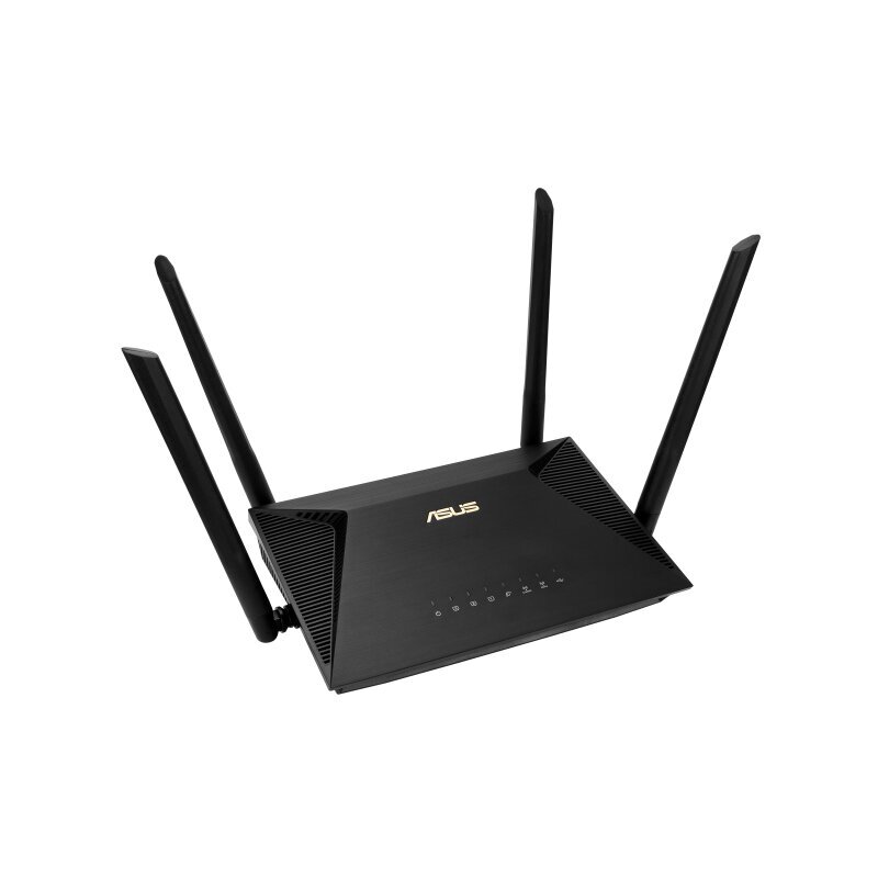 Asus Wireless AX1800 Dual Band Gigabit Router hind ja info | Ruuterid | kaup24.ee