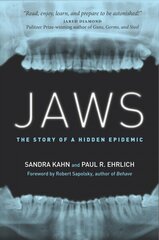 Jaws: The Story Of A Hidden Epidemic hind ja info | Võõrkeele õppematerjalid | kaup24.ee