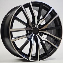 Fang 5X120 Bfm 9.0R20 5x120/35 74.1 hind ja info | Veljed | kaup24.ee