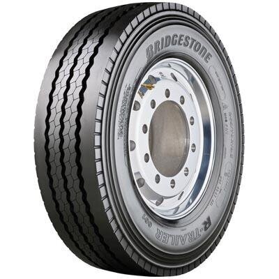 Bridgestone R Trailer 001 235/75 R17 5TL 143/141J 144/144F hind ja info | Suverehvid | kaup24.ee