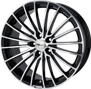 Brock B24 8.0R18 5X115/46 70.2 hind ja info | Veljed | kaup24.ee