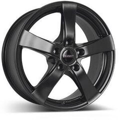 Dezent Re Black matt 8.0R18 5X112/35 70.1 цена и информация | Литые диски | kaup24.ee