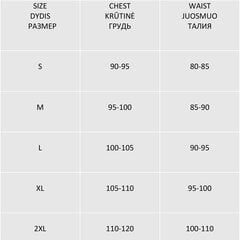 Termopüksid meestele Namaldi hind ja info | Meeste soe pesu | kaup24.ee