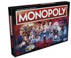 Monopoly Stranger things цена и информация | Lauamängud ja mõistatused | kaup24.ee