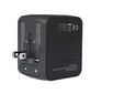 Prio Universal Travel Adapter 20W hind ja info | Mobiiltelefonide laadijad | kaup24.ee