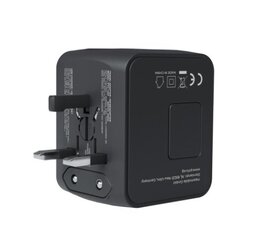 Prio Universal Travel Adapter 20W hind ja info | Prio Mobiiltelefonid, foto-, videokaamerad | kaup24.ee