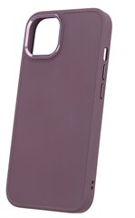 Mocco Slim Color case Защитный Чехол для Apple iPhone 14 Pro цена и информация | Чехлы для телефонов | kaup24.ee