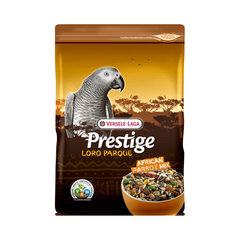 Sööt Aafrika papagoidele Versele Laga Prestige Premium, 1 kg цена и информация | Корм для птиц | kaup24.ee