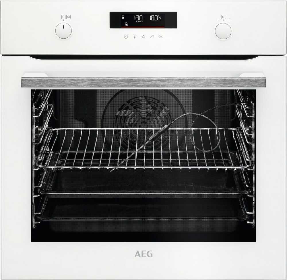 AEG BFP6202W SteamBake 6000 цена и информация | Ahjud | kaup24.ee