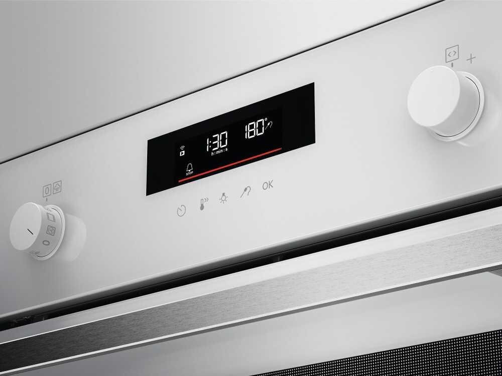 AEG BFP6202W SteamBake 6000 цена и информация | Ahjud | kaup24.ee