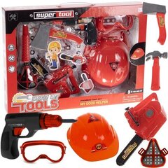 Mängu tööriistade komplekt, 22-osaline hind ja info | Poiste mänguasjad | kaup24.ee