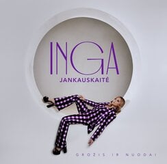 Vinüülplaat INGA JANKAUSKAITĖ "Grožis Ir Nuodai" hind ja info | Vinüülplaadid, CD, DVD | kaup24.ee