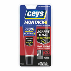 Клей для отделки Ceys Montack High Tack 507445 100 g цена и информация | Клей | kaup24.ee