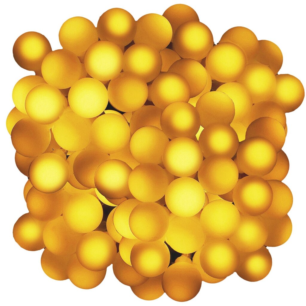 Jõulutuled patareidega, 80 LED-i, soe valge цена и информация | Jõulutuled | kaup24.ee