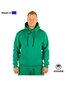 Pusa Unisex Jumper Buggy Hoodie Exquisite Line Kelly Green, roheline цена и информация | Meeste pusad | kaup24.ee