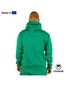 Pusa Unisex Jumper Buggy Hoodie Exquisite Line Kelly Green, roheline цена и информация | Meeste pusad | kaup24.ee