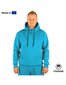 Pusa Unisex Jumper Buggy Hoodie Exquisite Line Caribbean Sea, sinine цена и информация | Meeste pusad | kaup24.ee