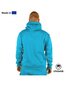 Pusa Unisex Jumper Buggy Hoodie Exquisite Line Caribbean Sea, sinine цена и информация | Meeste pusad | kaup24.ee