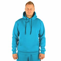 Джемпер Buggy Hoodie Exquisite Line Caribbean Sea, синий цена и информация | Мужские толстовки | kaup24.ee