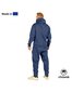 Pusa Unisex Jumper Buggy Hoodie Exquisite Line Blue Indigo, sinine hind ja info | Meeste pusad | kaup24.ee