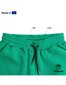 Dressipüksid Unisex Buggy Pants Exquisite Line Kelly Green, roheline hind ja info | Meeste spordiriided | kaup24.ee