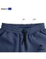 Dressipüksid Unisex Buggy Pants Exquisite Line Blue Indigo, sinine hind ja info | Meeste spordiriided | kaup24.ee