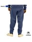 Dressipüksid Unisex Buggy Pants Exquisite Line Blue Indigo, sinine hind ja info | Meeste spordiriided | kaup24.ee