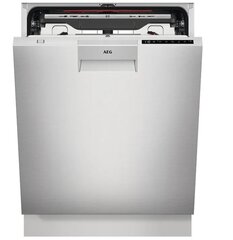 AEG FBB93807PM 9000 цена и информация | Посудомоечные машины | kaup24.ee