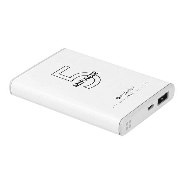 Puridea S12 5000 mAh цена и информация | Akupangad | kaup24.ee