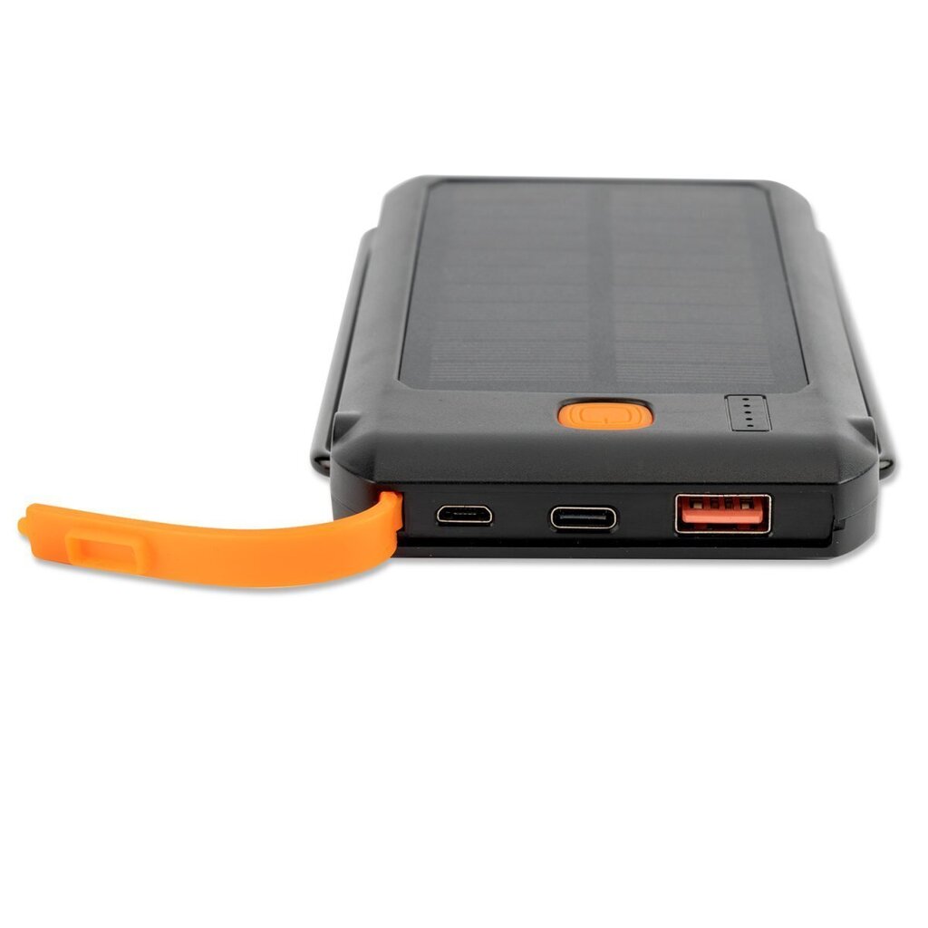 4smart Solar Titan Pack Flex 10000mAh hind ja info | Akupangad | kaup24.ee