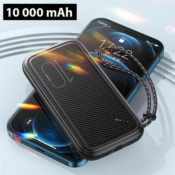 Usams PB56 10000mAh цена и информация | Akupangad | kaup24.ee