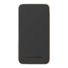 Duracell 10, PD 18W, 10000mAh цена и информация | Зарядные устройства Power bank | kaup24.ee