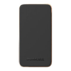 Duracell 10, PD 18W, 10000mAh hind ja info | Akupangad | kaup24.ee