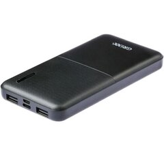 Grixx Power Bank Зарядное устройство 10000mAh цена и информация | Зарядные устройства Power bank | kaup24.ee