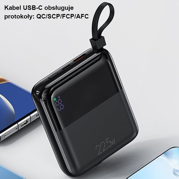 Usams PB69 10000mAh hind ja info | Akupangad | kaup24.ee