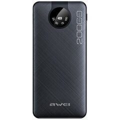 Awei P134K 20000 mAh hind ja info | Akupangad | kaup24.ee