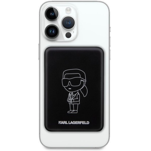 Karl Lagerfeld KLPBMKIOTTGK 3000 mAh цена и информация | Akupangad | kaup24.ee