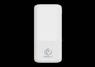 Rebeltec powerbank P30 10W 10000mAh white цена и информация | Зарядные устройства Power bank  | kaup24.ee