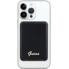 CG Mobile Guess GUPBM3ALGSGK цена и информация | Зарядные устройства Power bank | kaup24.ee