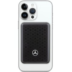 Mercedes Powerbank MEPB3KMESTK 5W 3000mAh czarny|black MagSafe цена и информация | Зарядные устройства Power bank  | kaup24.ee