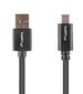 LanbergUSB-C (M) -USB-A (M) 1,8 m BOX QC 3.0 цена и информация | Mobiiltelefonide kaablid | kaup24.ee