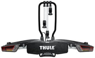 Thule EasyFold XT 3 велосипедный держатель для автомобиля цена и информация | Держатели для велосипедов | kaup24.ee